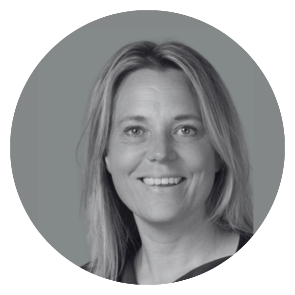 Anne Claire van der Lugt, Senior Fondsenwerver, Eye Care Foundation