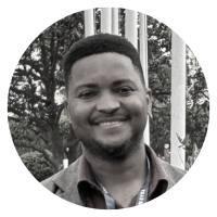 Daniel Wilbard Mashele, Project Coordinator, Eye Care Foundation Tanzania