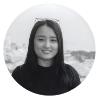 Kim Pham, Admin and Finance, Eye Care Foundation Vietnam