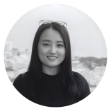 Kim Pham, Admin and Finance, Eye Care Foundation Vietnam