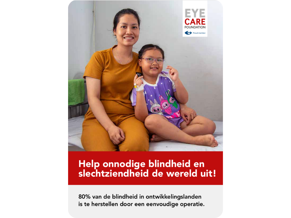 Algemene brochure Eye Care Foundation