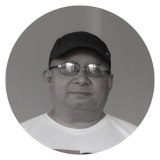 Mani Ram Pradhan, Logistics, Eye Care Foundation Nepal