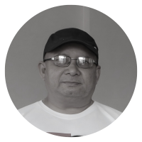 Mani Ram Pradhan, Logistics, Eye Care Foundation Nepal