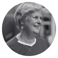 Margreet Geels, Relations Manager, Chairperson Supervisory Board, Eye Care Foundation