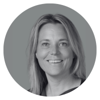 Anne Claire van der Lugt, Senior Fondsenwerver, Eye Care Foundation