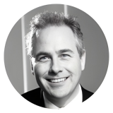 Bjorn Stenvers CEO Eye Care Foundation