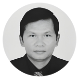 Piseth Horm, Senior Program Coordinator, Eye Care Foundation Cambodia