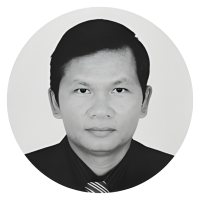 Piseth Horm, Senior Program Coordinator, Eye Care Foundation Cambodia