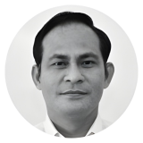 Sambath Pol, Country Director, Eye Care Foundation Cambodia