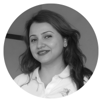 Sujata Gautam, Admin and Finance, Eye Care Foundation Nepal