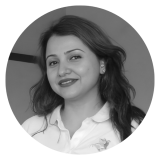 Sujata Gautam, Admin and Finance, Eye Care Foundation Nepal