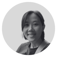 An Ha, Social Media Manager, Eye Care Foundation