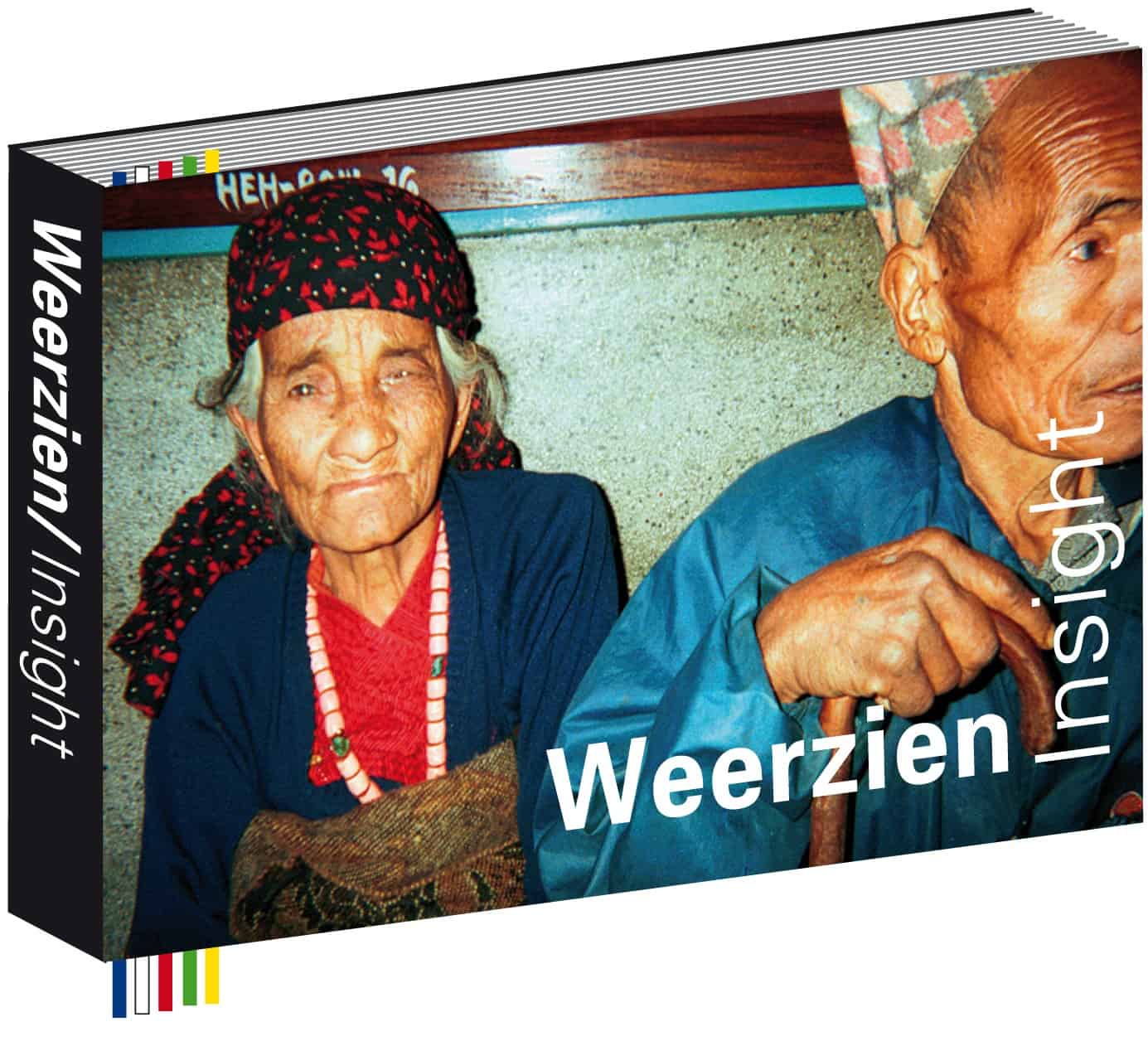 Boek Weerzien / Insight