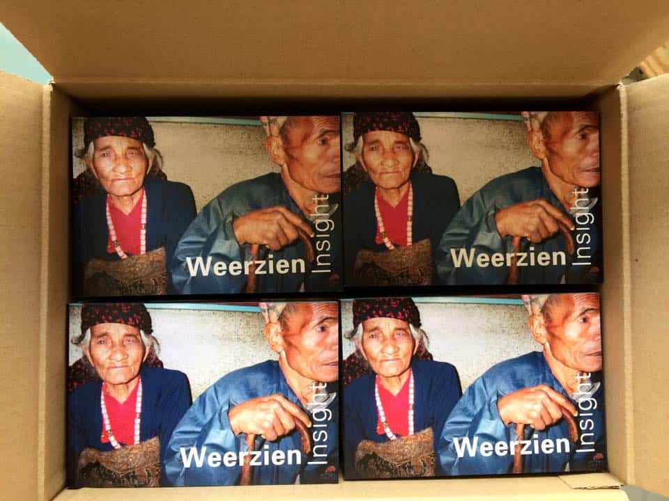 Insight / Weerzien nu 10 euro