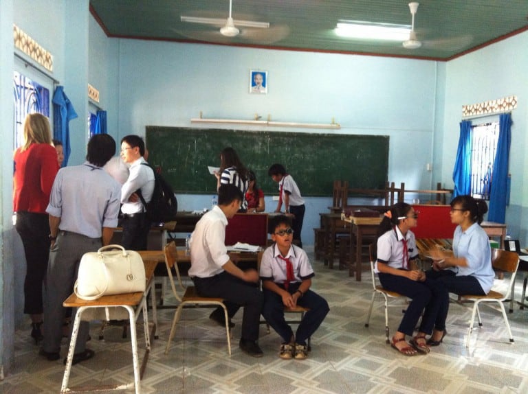 status-project powering