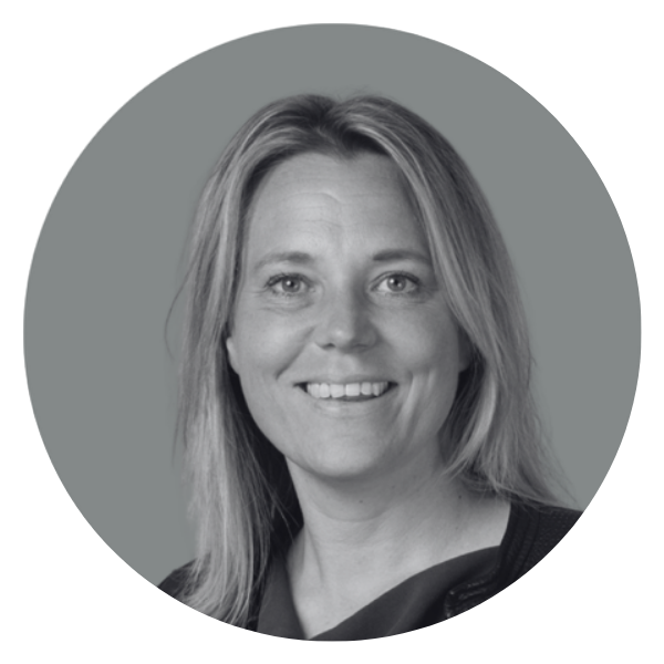 Anne Claire van der Lugt Senior Fondsenwerver Eye Care Foundation