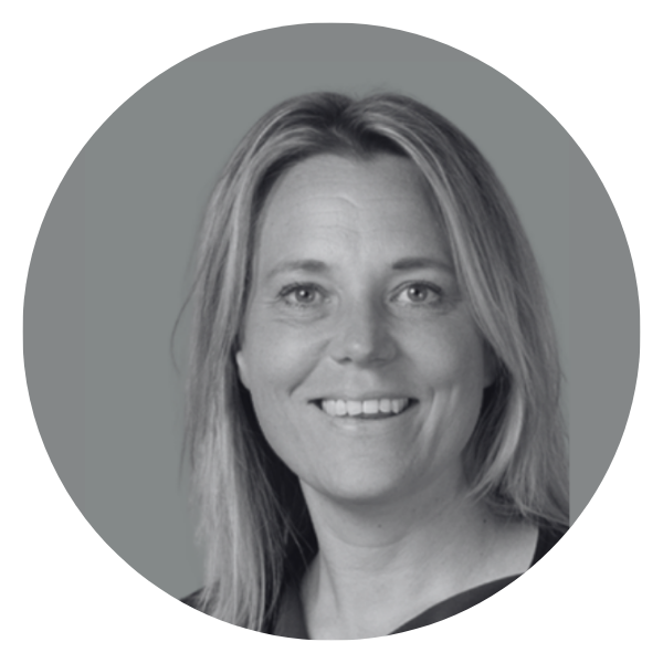 Anne Claire van der Lugt, Senior Fondsenwerver, Eye Care Foundation