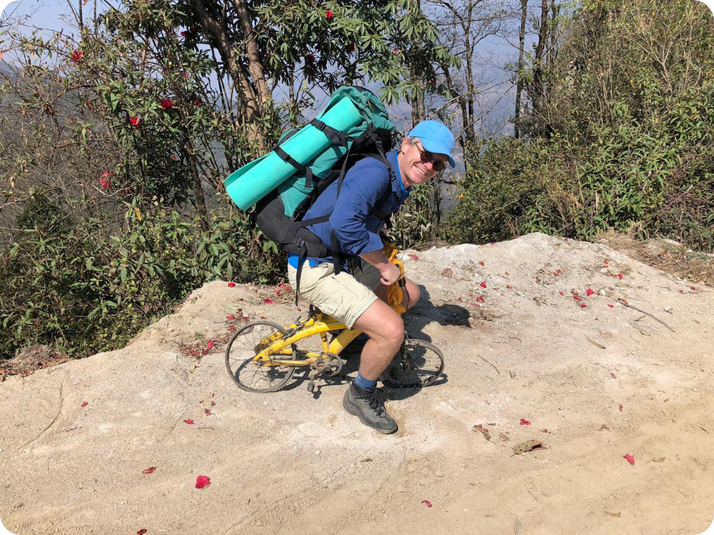 Donateursreis in Tanzania met donateurs en patienten