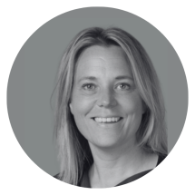 Anne Claire van der Lugt, Senior Fondsenwerver, Eye Care Foundation