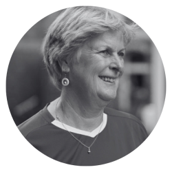 Margreet Geels eventmanager Eye Care Foundation